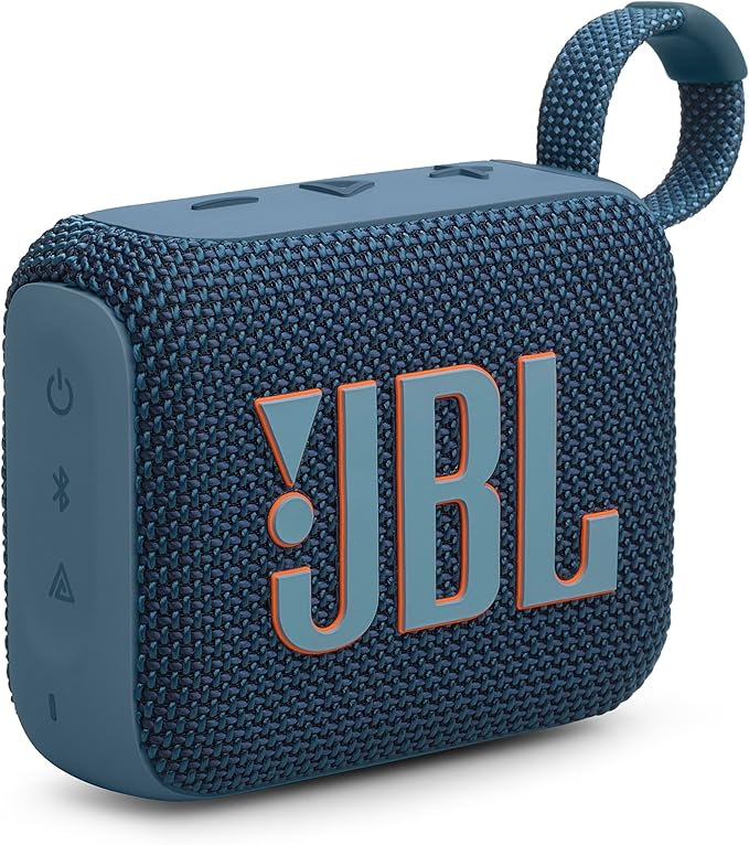 JBL GO 4 Altavoz Bluetooth – 39,99€ (-20%)