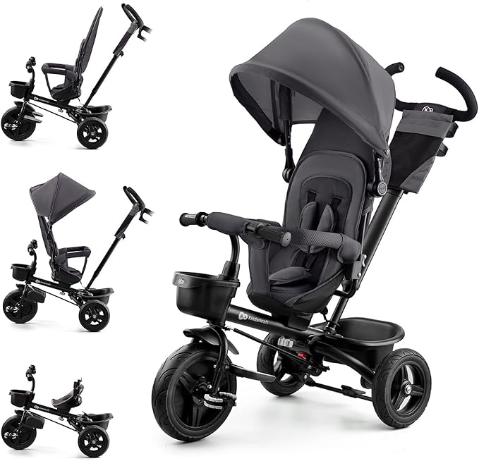 Triciclo Kinderkraft AVEO 91,00€ (-24 %)