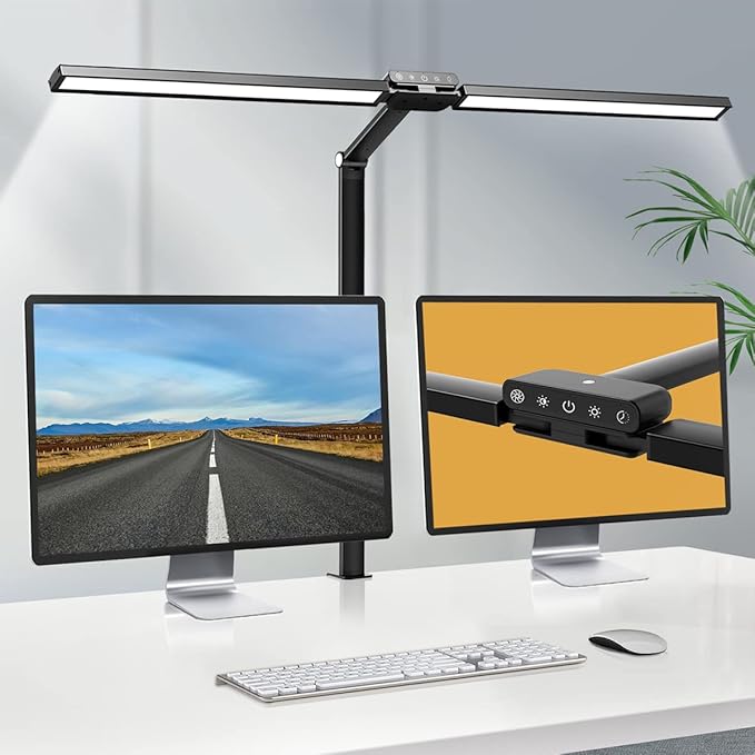 Lámpara LED Hapfish Escritorio 48,98€ - Ahorra 16%