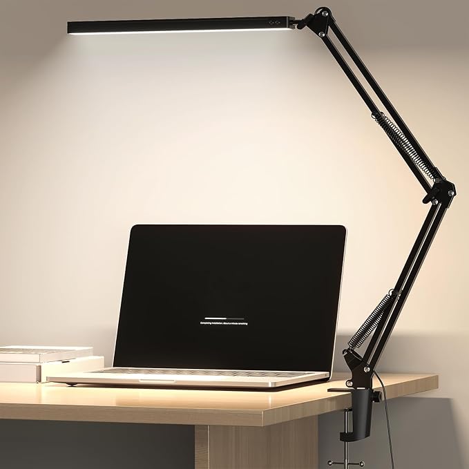 Lámpara escritorio Meltcrk LED 1200LM – 20,99€ (-30%)