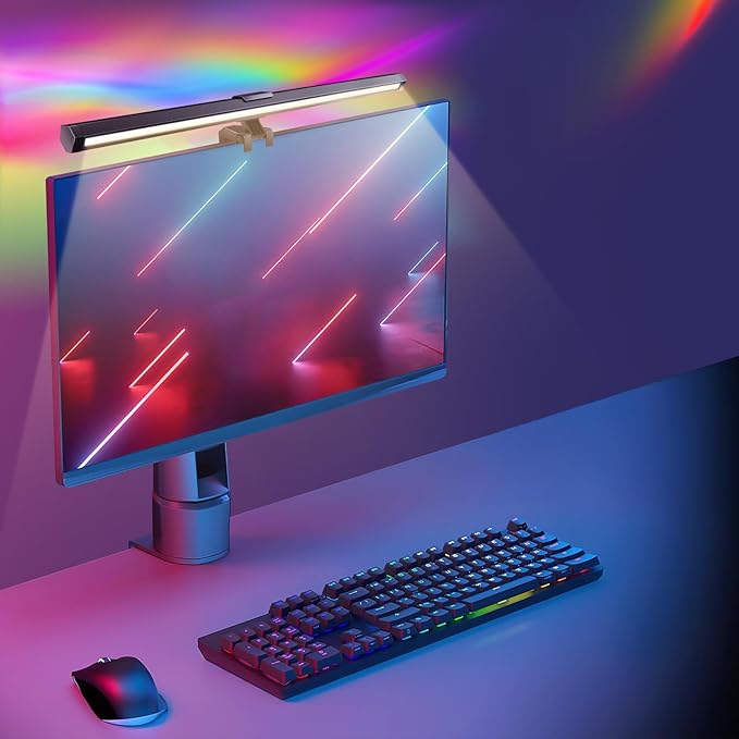 Lámpara LED RGB Euakee 25,99€ - Ahorra 13%