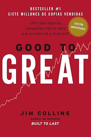 Libro Good to Great 23,65€