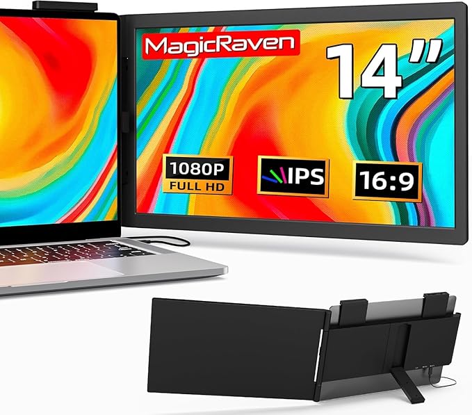 Monitor Portátil MagicRaven 14