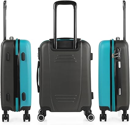 Maleta ITACA Cabina Turquesa 49,99€ (-30%)