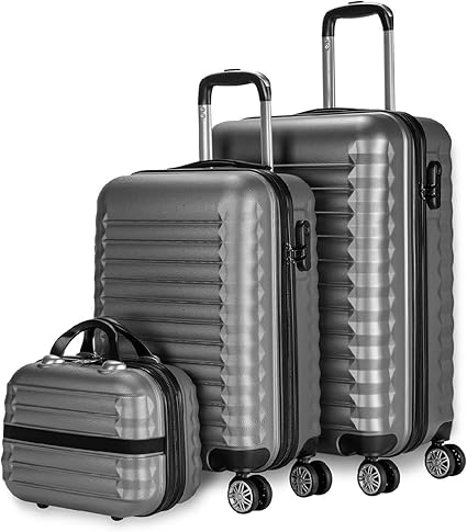 Maletas Numada Upfly 3pcs por 67,96€ (-24%)