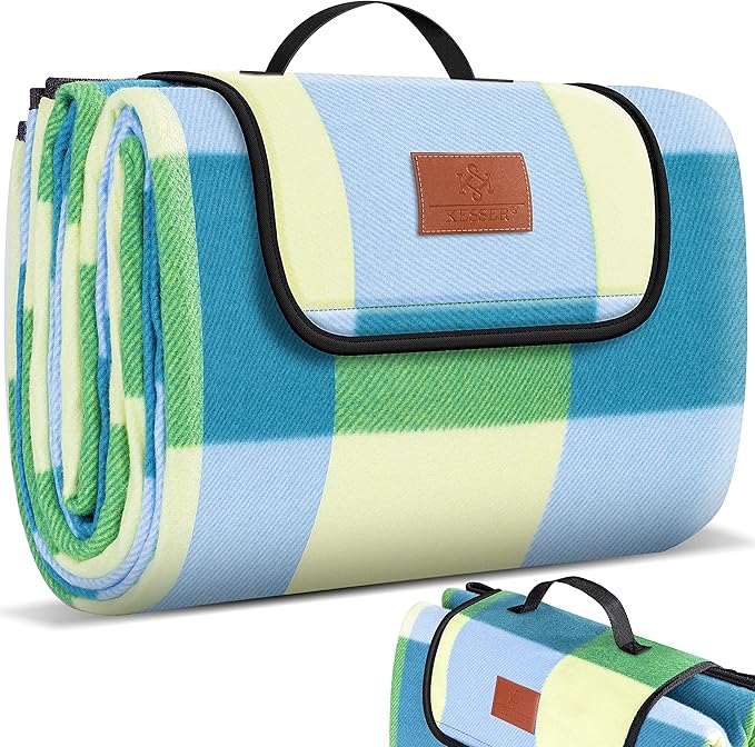 Manta Picnic KESSER XXL 200x200cm 29,80€