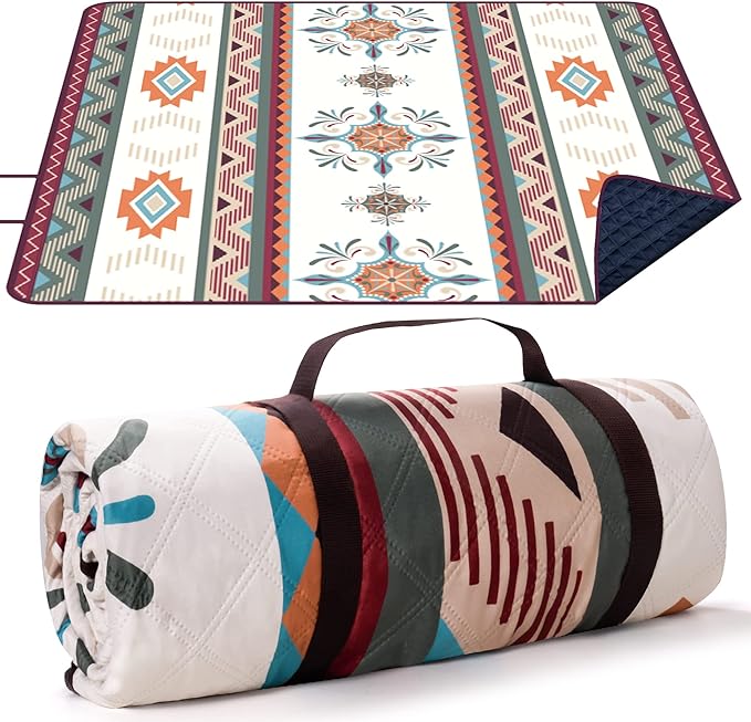 Manta Picnic LARUTAN 200x200 cm 31,34€