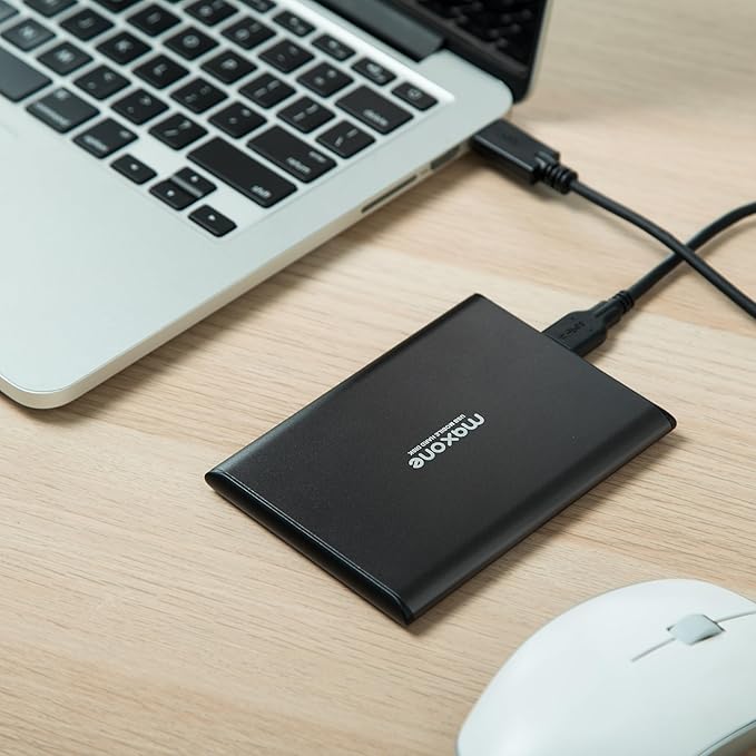 Disco Duro Maxone 500GB USB 3.0 – 27,29€ (-29%)