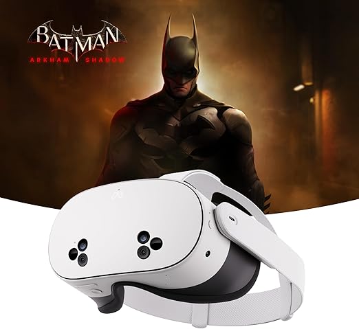 Meta Quest 3S 128GB + Batman - 299€ (9% DTO)
