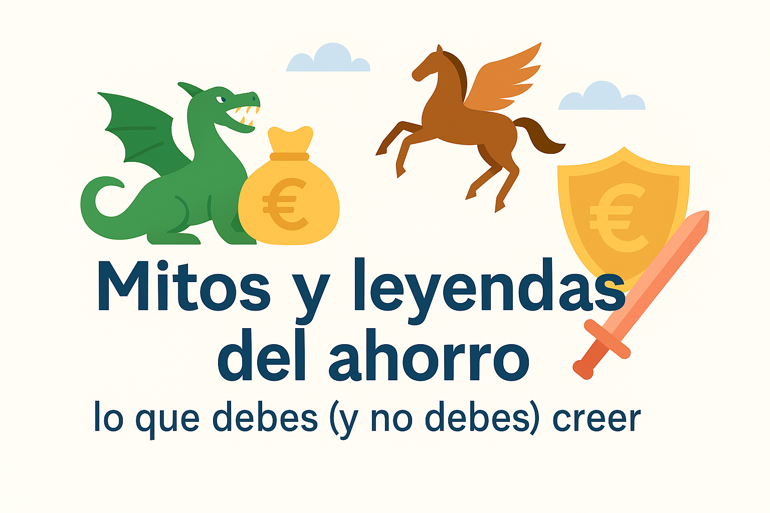 Mitos y leyendas del ahorro