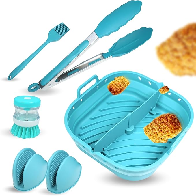 Moldes Air Fryer Pinisi Home 9,99 € (33% dto.)