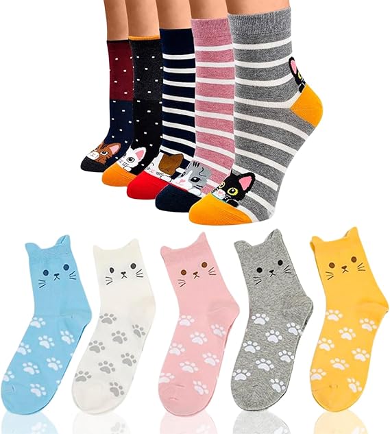 Calcetines de Gatos Maban 16,99€ (-15%)