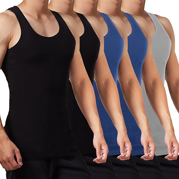 Pack 5 camisetas Falary hombre por 24,64€ (-15%)