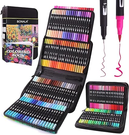 132 Rotuladores Bonala por 27,99€