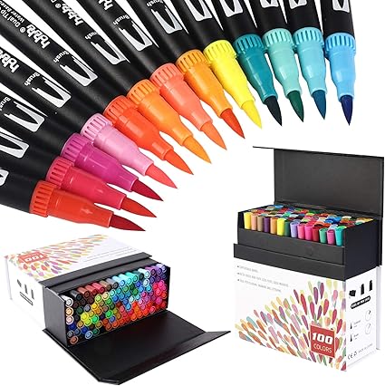100 Rotuladores hhhouu por 28,99€