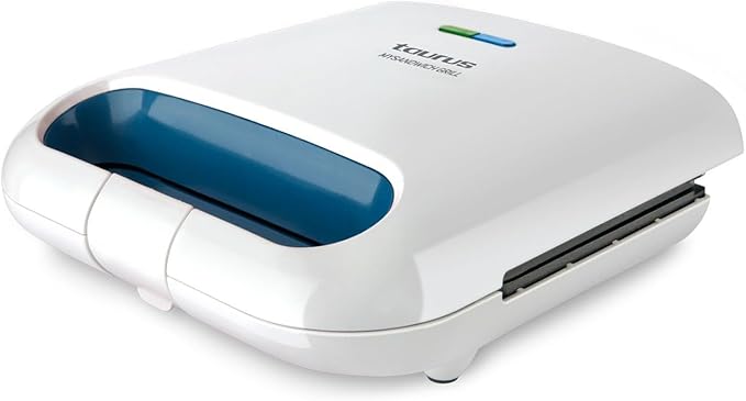 Sandwichera Taurus 800W por solo 18,10€ (-45%)