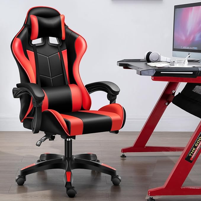 Silla gaming LIMBALAY ergonómica 95,99€ -20%