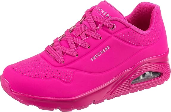 Skechers Mujer Rosa 66,95€ - 26% Dto