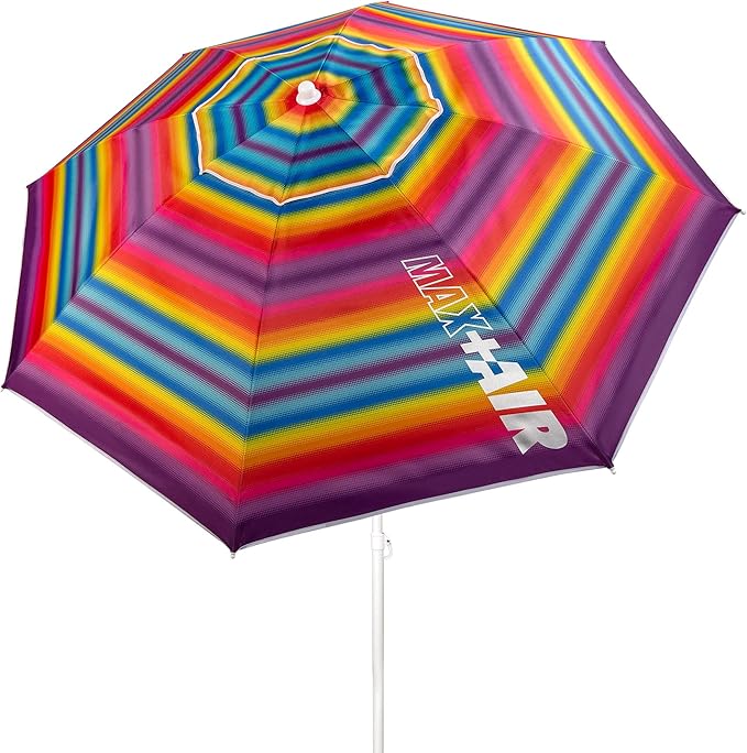 Sombrilla Aktive Playa Ø200 cm 21,82€