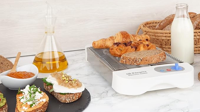 Orbegozo TO 1010 Tostadora 600W - 15,98€ (24% DTO)