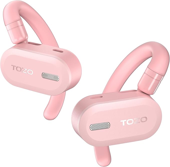 TOZO O2 Bluetooth 5.3 ENC 42H - Solo 37,14€ (5% DTO)