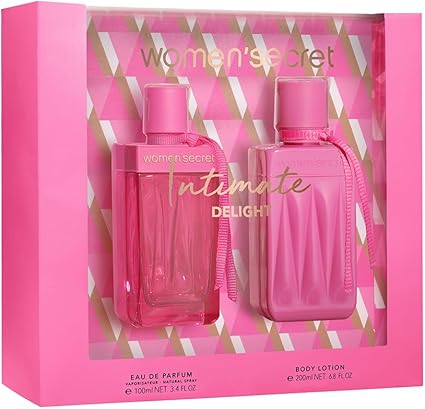 Set Women’secret Perfume + Body Lotion 17,81€ (-6%)