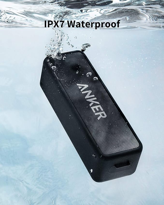 Altavoz Anker SoundCore 2 27,99€