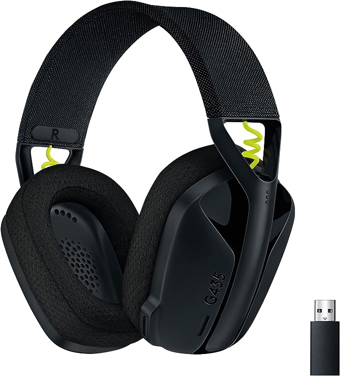 Auriculares Logitech G435 LIGHTSPEED 59,99€ -32% DTO