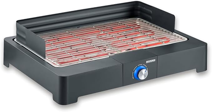 Barbacoa Severin Eléctrica 58,99€ (-16%)