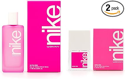 Colonia Nike Ultra Pink Mujer 9,55€ (20% dto.)