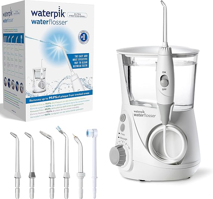 Irrigador Waterpik WP-660EU 69,99€ (-15%)