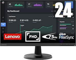 Monitor Lenovo 24