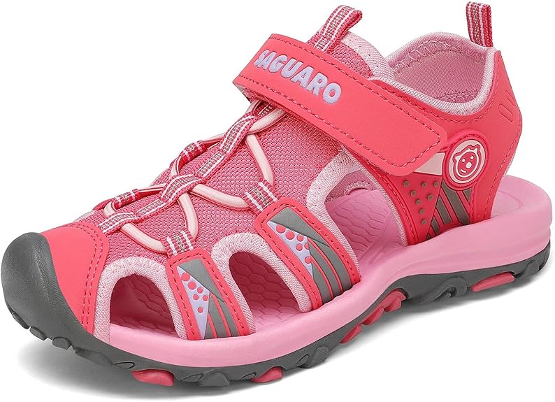 SAGUARO Sandalias Cerradas Niños Trekking Verano