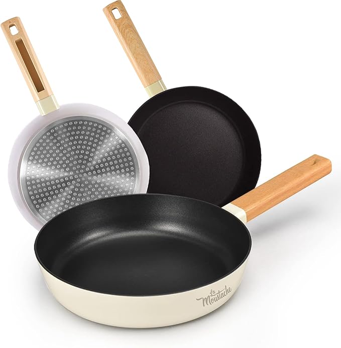 Set Sartenes Andes 20/24/28 cm 39,70€ -39%