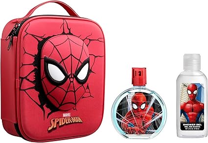 Set Fragancia Spiderman Niño 12,68€ (-15%)