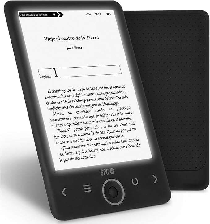 SPC Dickens Light 2 E-Reader 89,99€