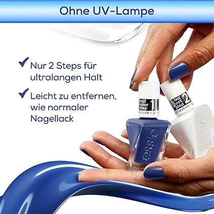 Top Coat Essie Gel Couture 8,50€ (-34%)