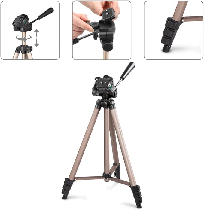 Trípode Hama Star 75 solo 14,04€ (-39%)
