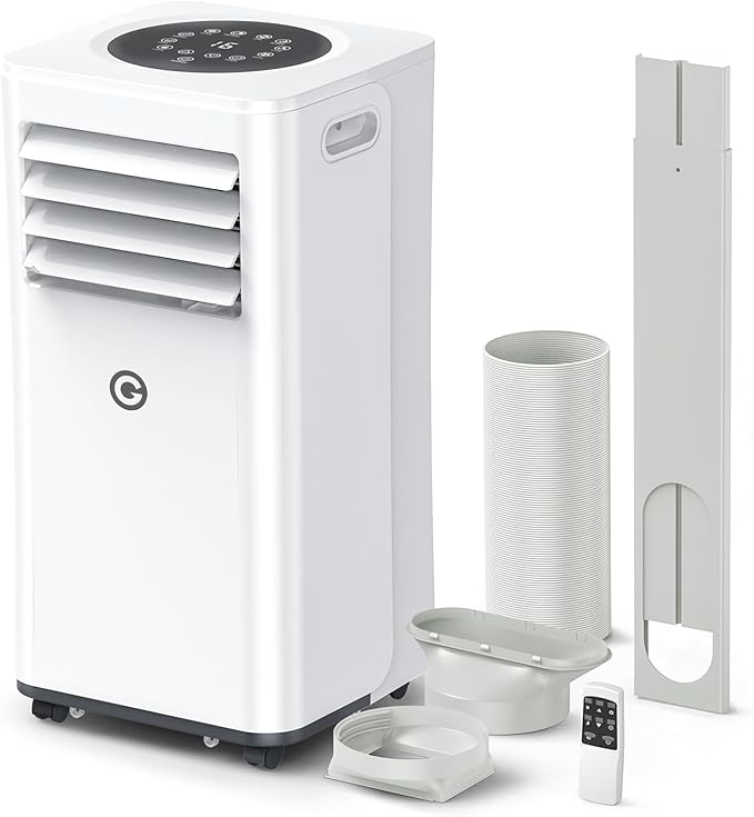 KGOGO A/A Portátil 9000 BTU 299,99 € (-12 %)