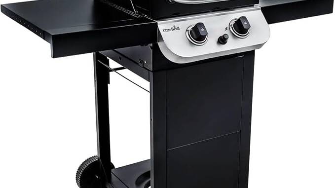 Char-Broil Barbacoa Gas Convective 210 B