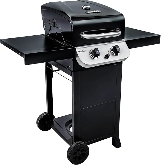 Char-Broil Barbacoa Gas Convective 210 B