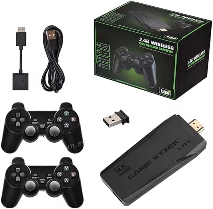 Consola Retro M8 28,49 € – Ahorra 5 %