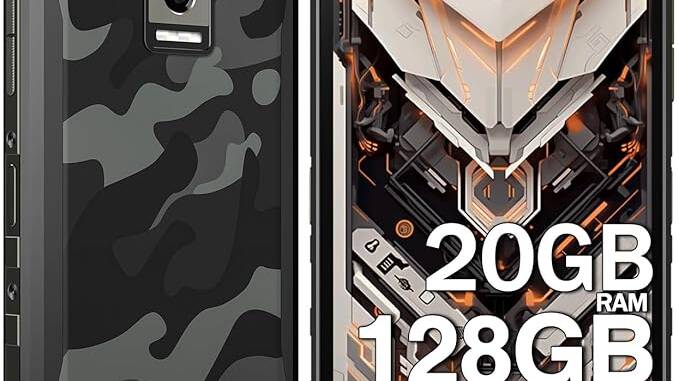 DOOGEE Blade10 Móvil Irrompible Android 15