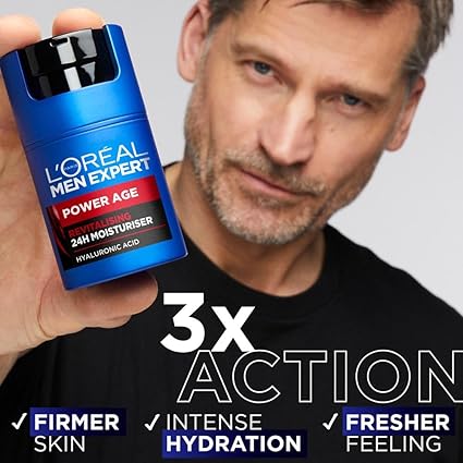L'Oréal Men Expert Power Age Crema Hidratante 100 ml