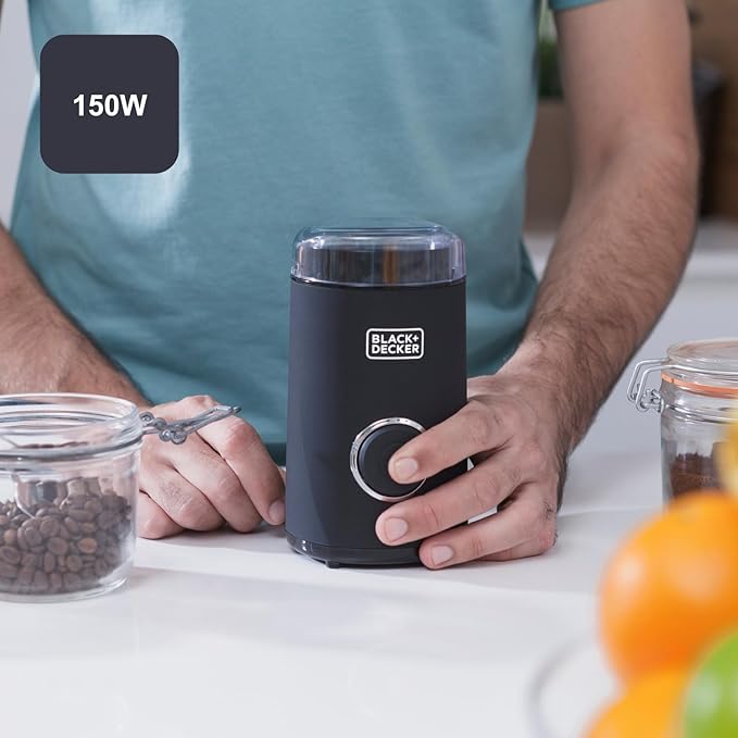 Molinillo Café Black+Decker 21,99 € 24 % dto.