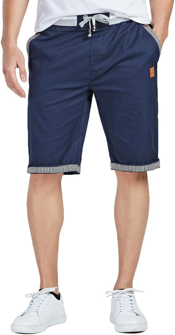 JustSun Pantalones Cortos Hombre 32,29 € (5 % dto.)