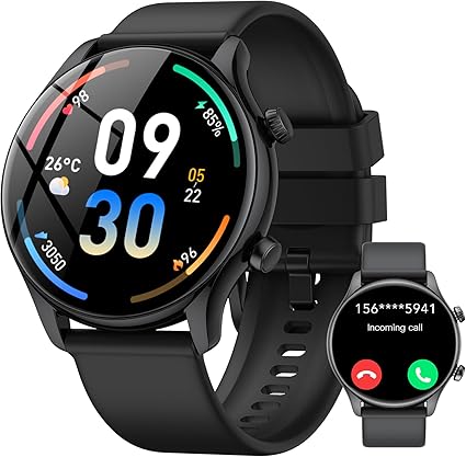 Smartwatch 1,39″ con llamadas – 29,99 €