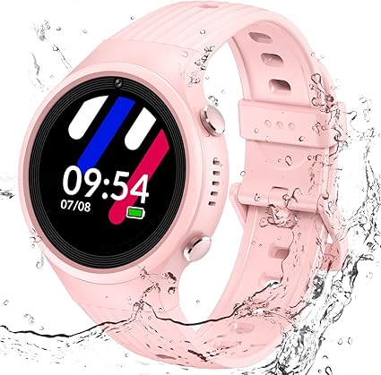 PTHTECHUS Smartwatch Niña 4G – 59,25 € (-25 %)
