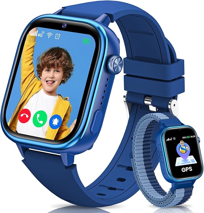 SWGOTA Smartwatch Niño 4G por 48,66 € (5 % dto.)
