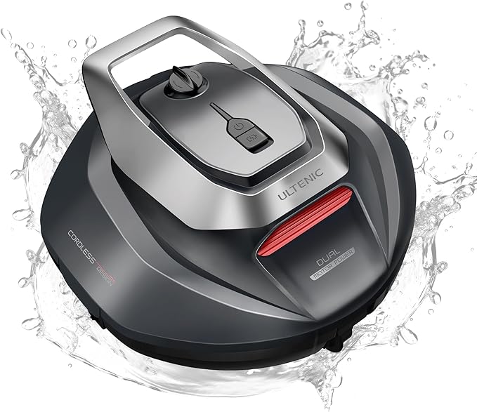 Ultenic Pooleco 10 Robot Limpiafondos Piscina